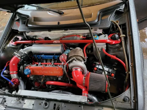 Photo Fiat Uno 1991 - Vendo Uno Turbo i.e. anno 1991