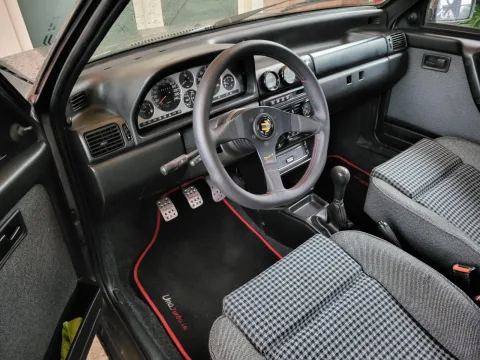 Photo Fiat Uno 1991 - Vendo Uno Turbo i.e. anno 1991