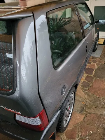 Photo Fiat Uno 1991 - Vendo Uno Turbo i.e. anno 1991
