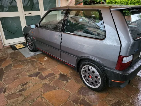 Photo Fiat Uno 1991 - Vendo Uno Turbo i.e. anno 1991