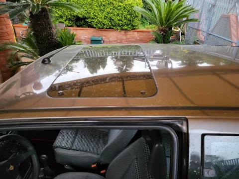 Photo Fiat Uno 1991 - Vendo Uno Turbo i.e. anno 1991