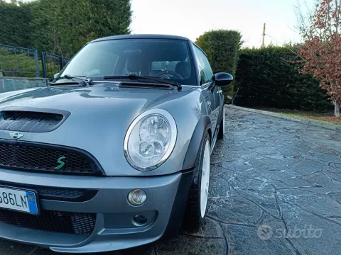 Photo Mini Mini Cooper 2004 - Mini r53