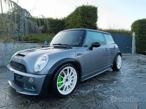 Photo Mini Mini Cooper 2004 - Mini r53