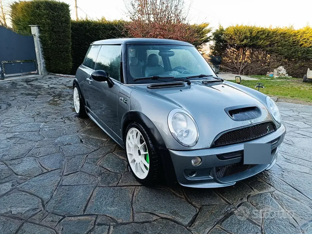 Mini Mini Cooper 2004 - Mini r53