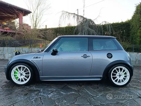 Photo Mini Mini Cooper 2004 - Mini r53
