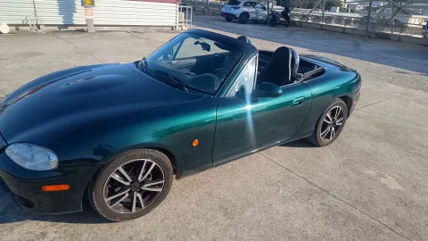 写真 Mazda MX-5 NB 2003 - Auto per intenditori appassionati