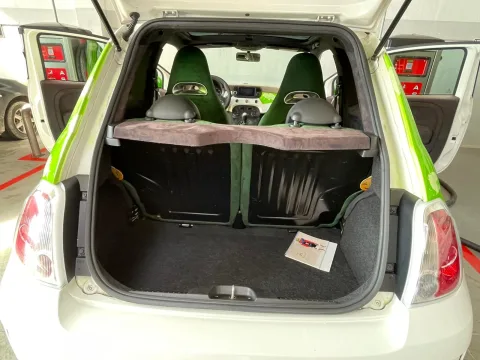 Photo Abarth 500 2010 - 500 abarth essesse