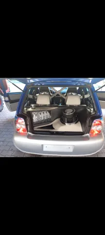 Foto Volkswagen Lupo 1999 - VW lupo show Car