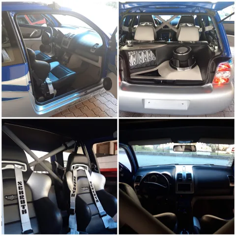 Foto Volkswagen Lupo 1999 - VW lupo show Car