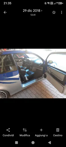 Foto Volkswagen Lupo 1999 - VW lupo show Car