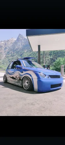 Foto Volkswagen Lupo 1999 - VW lupo show Car