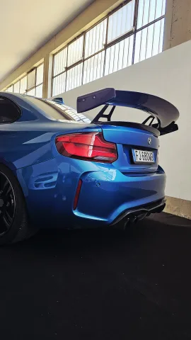Foto BMW M2 F87 2017 - BMW M2 - TRACK TOOL