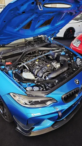 Foto BMW M2 F87 2017 - BMW M2 - TRACK TOOL