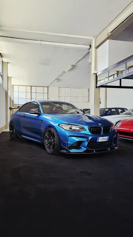 Foto BMW M2 F87 2017 - BMW M2 - TRACK TOOL