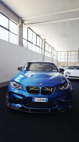 Foto BMW M2 F87 2017 - BMW M2 - TRACK TOOL