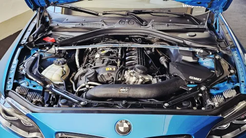 Foto BMW M2 F87 2017 - BMW M2 - TRACK TOOL
