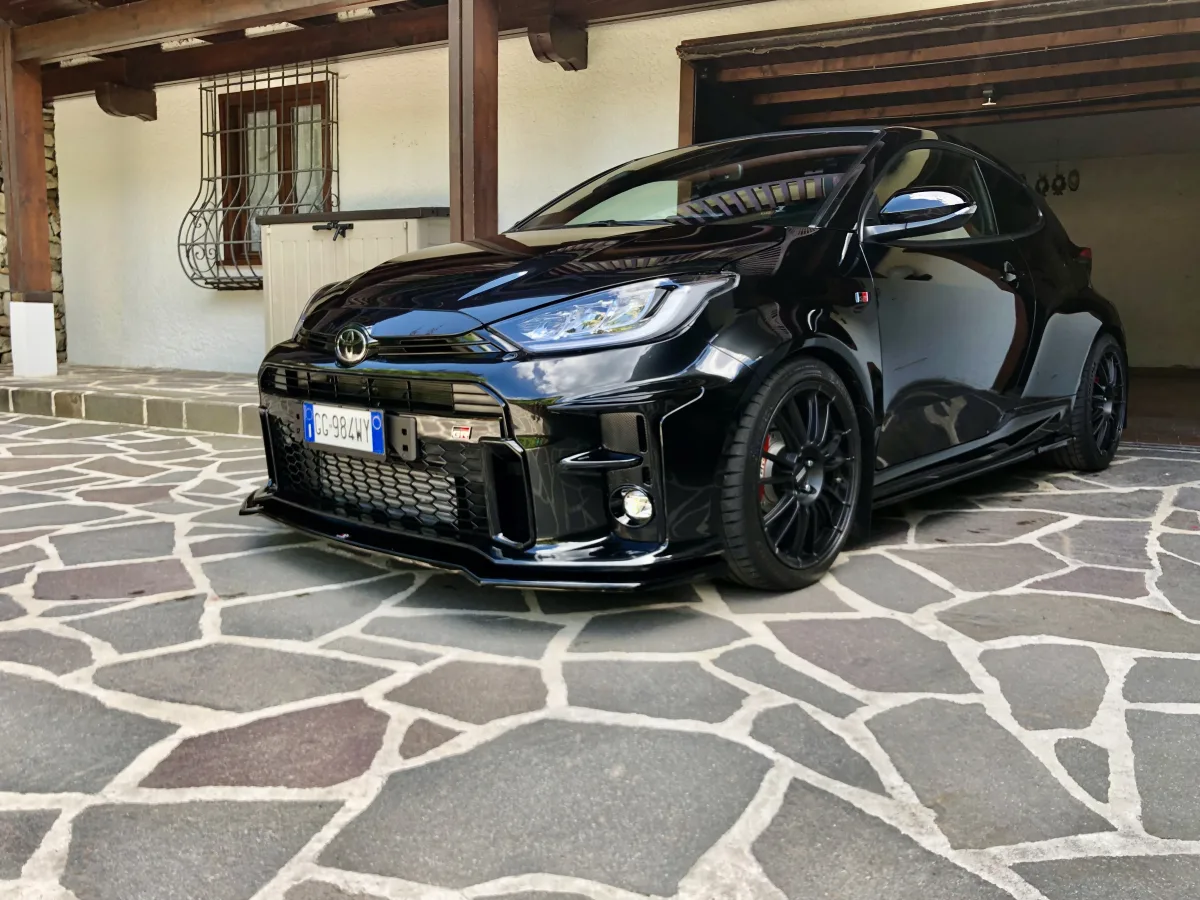 Toyota Yaris GR 2021 - Gr Yaris Italiana
