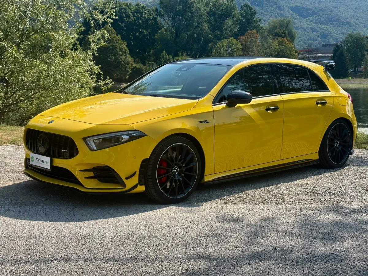Mercedes Classe A 2019 - Mercedes-AMG A 35 4MATIC | 360 CV |