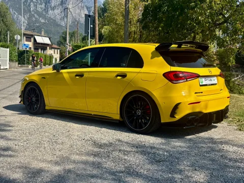 Foto Mercedes Classe A 2019 - Mercedes-AMG A 35 4MATIC | 360 CV |