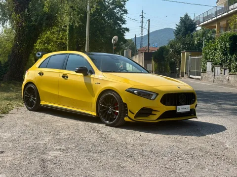 Foto Mercedes Classe A 2019 - Mercedes-AMG A 35 4MATIC | 360 CV |