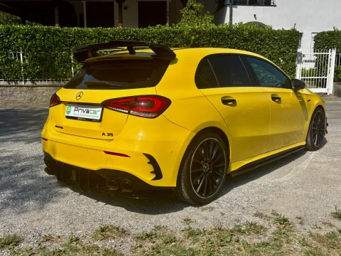 Foto Mercedes Classe A 2019 - Mercedes-AMG A 35 4MATIC | 360 CV |