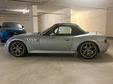 Photo BMW Z3 1999 - BMW Z3 ROADSTER 1.8 118 CV