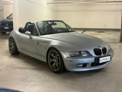 Photo BMW Z3 1999 - BMW Z3 ROADSTER 1.8 118 CV