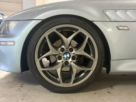 Photo BMW Z3 1999 - BMW Z3 ROADSTER 1.8 118 CV