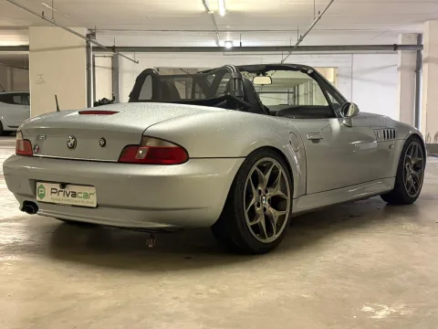 Photo BMW Z3 1999 - BMW Z3 ROADSTER 1.8 118 CV