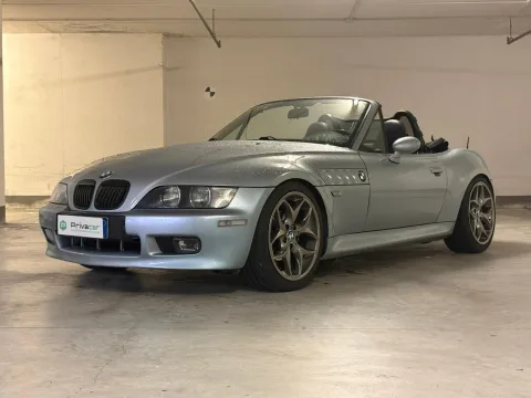 Photo BMW Z3 1999 - BMW Z3 ROADSTER 1.8 118 CV