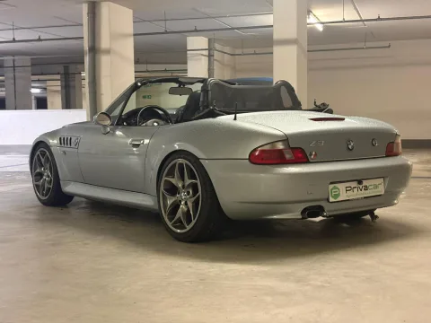 Photo BMW Z3 1999 - BMW Z3 ROADSTER 1.8 118 CV