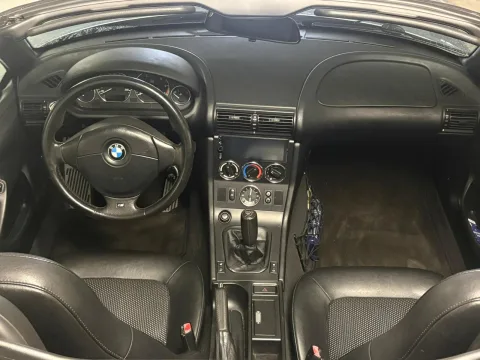 Photo BMW Z3 1999 - BMW Z3 ROADSTER 1.8 118 CV