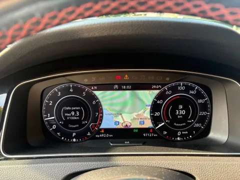 Foto Volkswagen Golf VII.5 2019 - Volkswagen Golf GTI Performance 2.0 TSI DSG | 298 CV