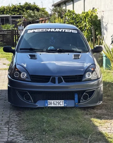 Foto Renault Clio 2007 - Renault Clio 2
