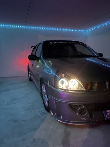Foto Renault Clio 2007 - Renault Clio 2
