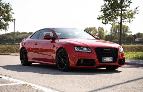 Photo Audi A5 2010 - Audi A5 1.8 tfsi