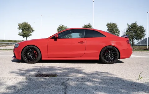 Photo Audi A5 2010 - Audi A5 1.8 tfsi