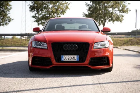 Photo Audi A5 2010 - Audi A5 1.8 tfsi