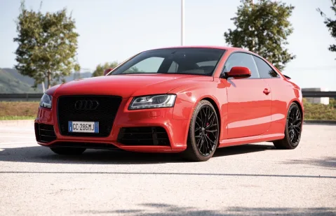 Photo Audi A5 2010 - Audi A5 1.8 tfsi