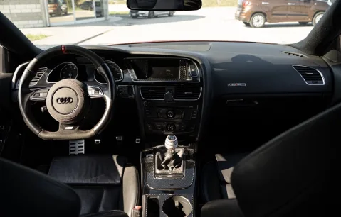 Photo Audi A5 2010 - Audi A5 1.8 tfsi