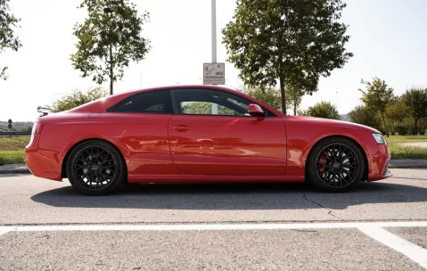 Photo Audi A5 2010 - Audi A5 1.8 tfsi