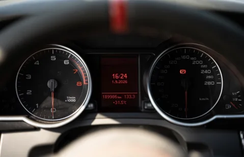 Photo Audi A5 2010 - Audi A5 1.8 tfsi