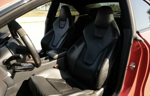 Photo Audi A5 2010 - Audi A5 1.8 tfsi