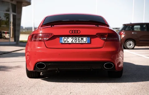 Photo Audi A5 2010 - Audi A5 1.8 tfsi