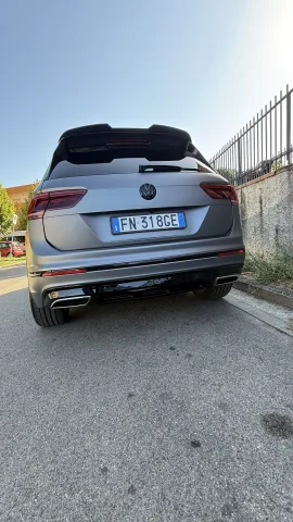 Foto Volkswagen Tiguan 2018 - VW Tiguan R line 2.0 TDI 4Motion – Stage 1