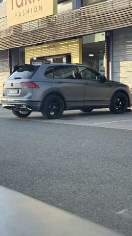 Foto Volkswagen Tiguan 2018 - VW Tiguan R line 2.0 TDI 4Motion – Stage 1