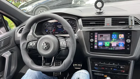Foto Volkswagen Tiguan 2018 - VW Tiguan R line 2.0 TDI 4Motion – Stage 1