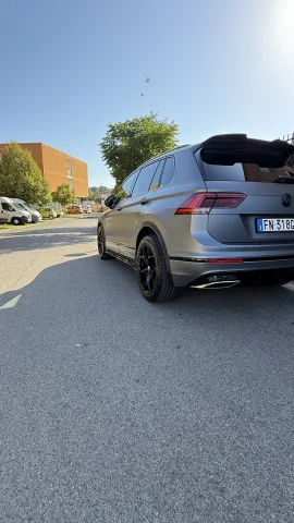 Foto Volkswagen Tiguan 2018 - VW Tiguan R line 2.0 TDI 4Motion – Stage 1