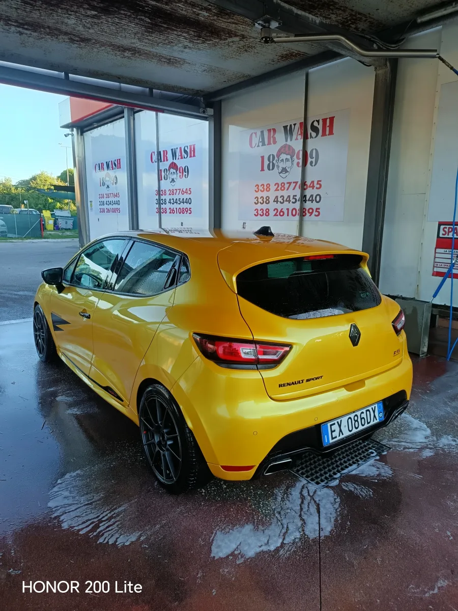 Renault Clio RS - Renault Clio RS