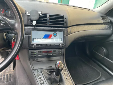 Foto BMW Serie 3 E46 1999 - BMW 328Ci